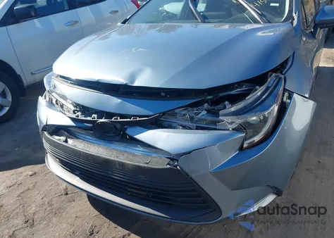 2023 Toyota Corolla Le z USA, uszkodzony, nr VIN 5YFB4MDE2PP035536